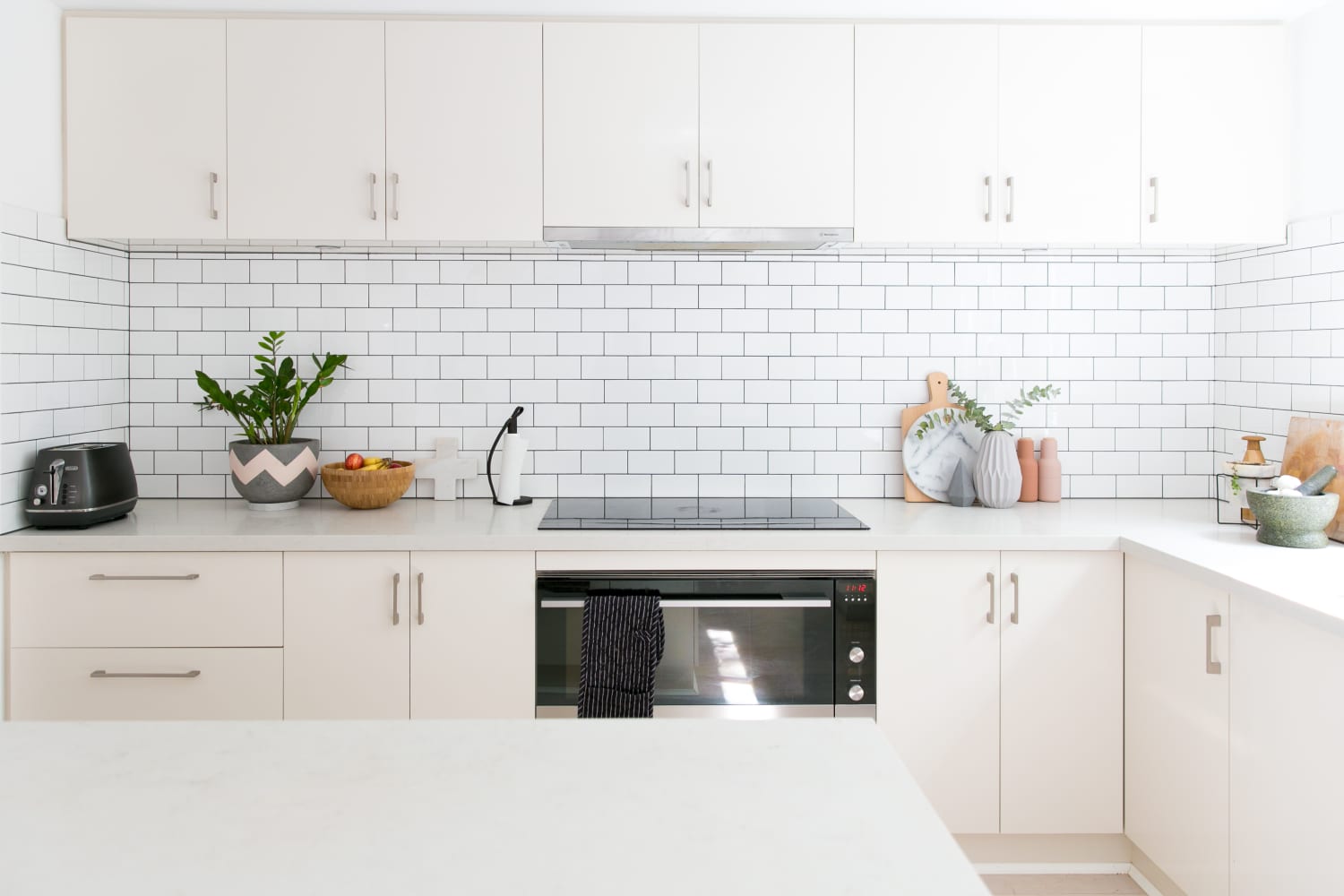 4 Things You Should Have on Your Kitchen Counter | Apartment Therapy